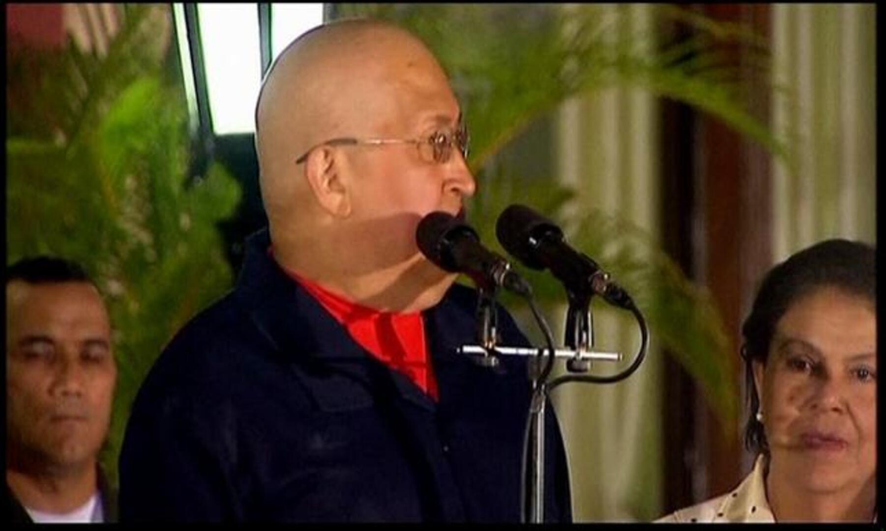 Chávez necesita más quimioterapia