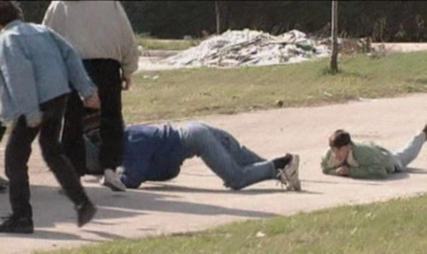 Mladic intimida durante el juicio a varias madres de víctimas de Srebrenica