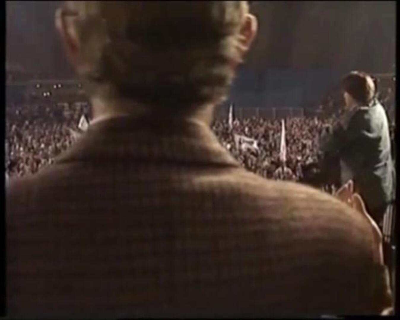 Adolfo Suárez, hospitalizado por una bajada de tensión