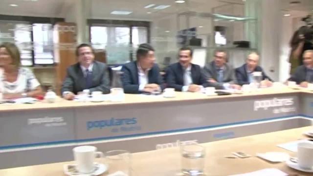 Francisco Granados, en una imagen de archivo