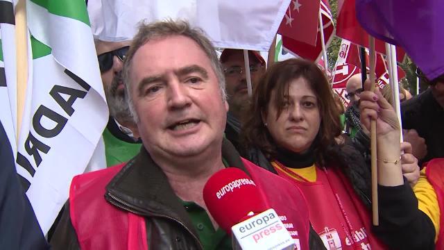 Funcionarios de Justicia piden &quot;frenar&quot; la reforma de la Ley del Poder Judicial