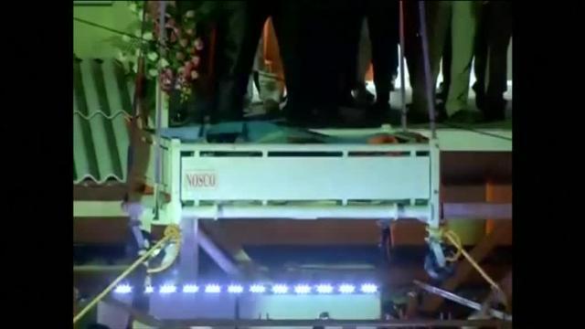 Eman Abdellatif a su llegada ayer al aeropuerto de Bombay (India)