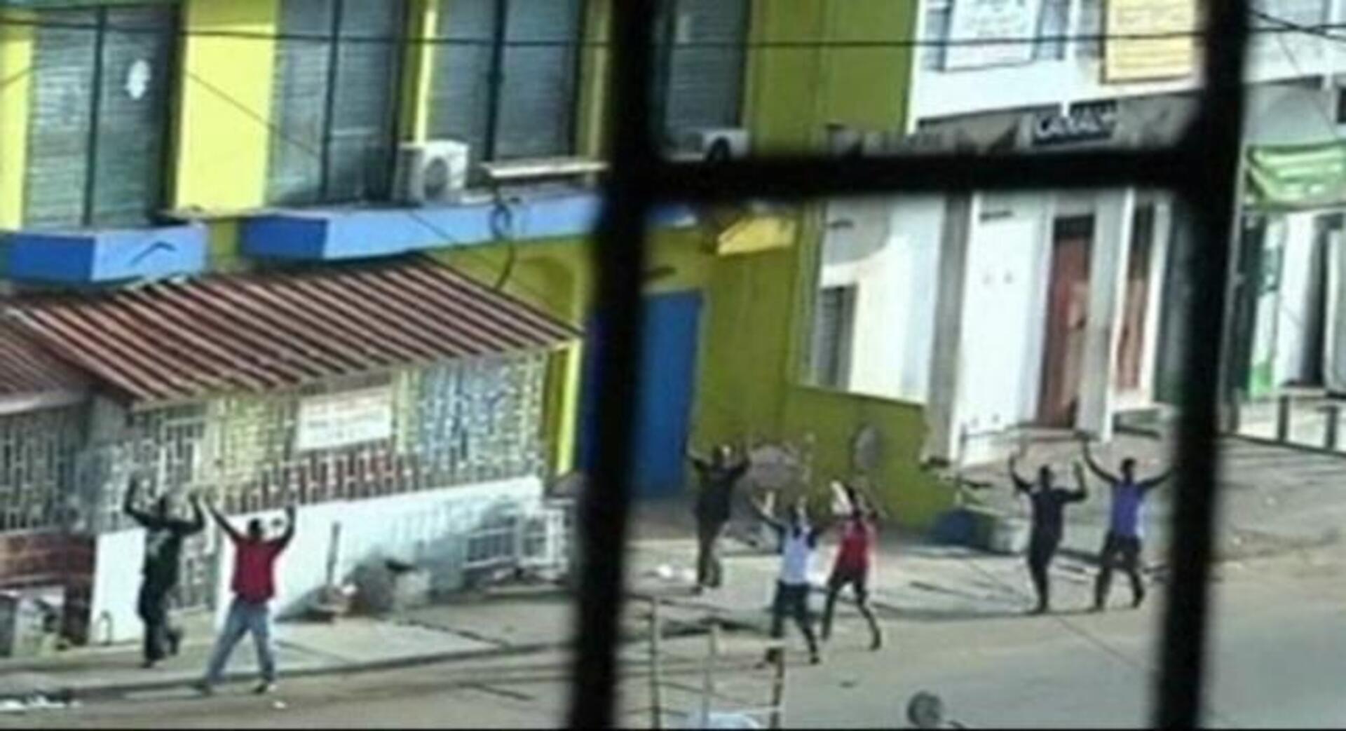 Las fuerzas de Ouattara atacan la residencia de Gbagbo