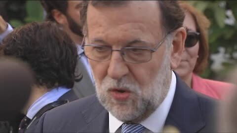 Vídeo: Rajoy descarta nuevas exigencias al PSOE
