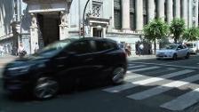 Bilbao reduce el límite de velocidad en favor de la salud