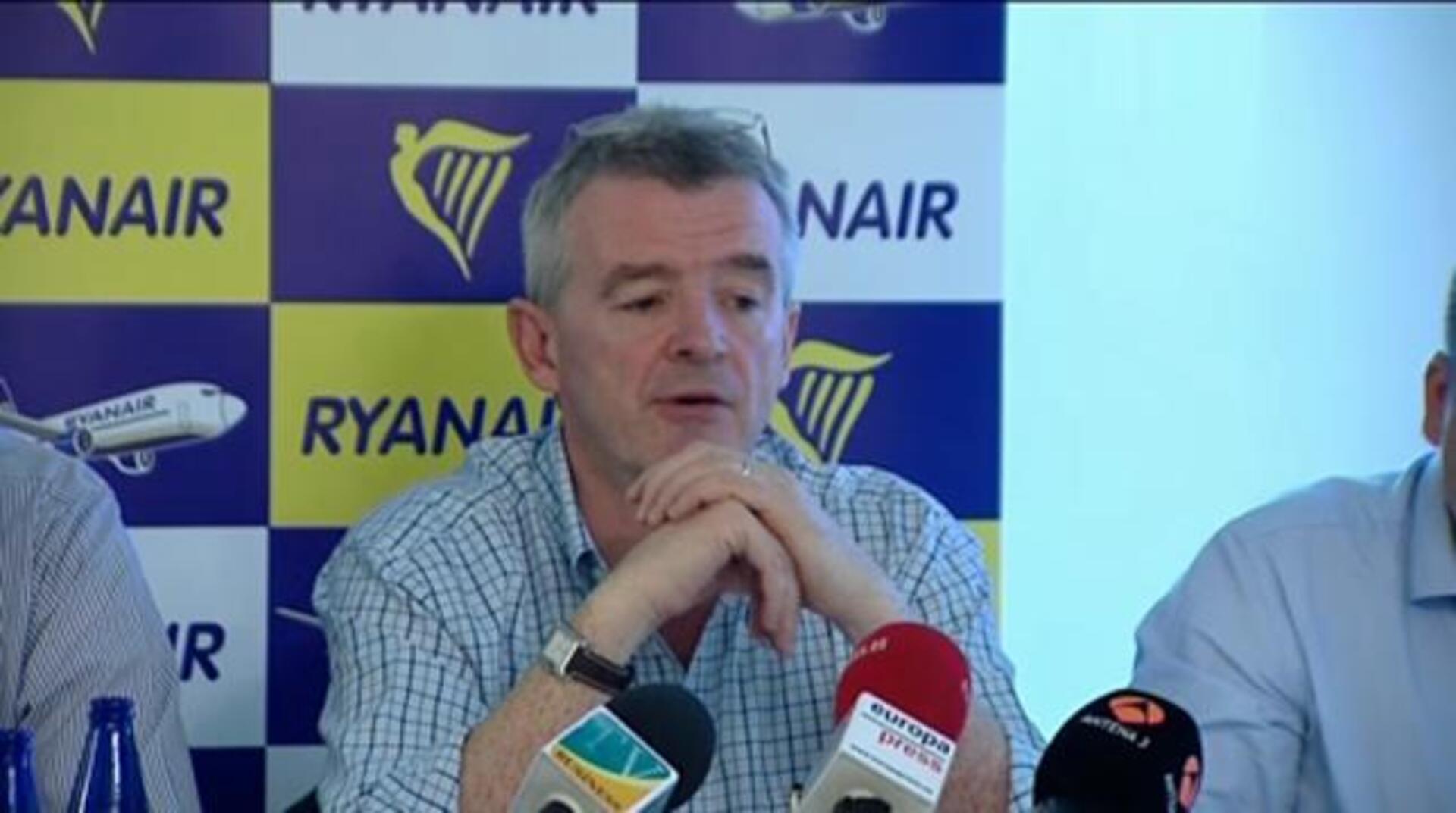 Ryanair: «El Gobierno español no puede hacer nada contra nosotros»