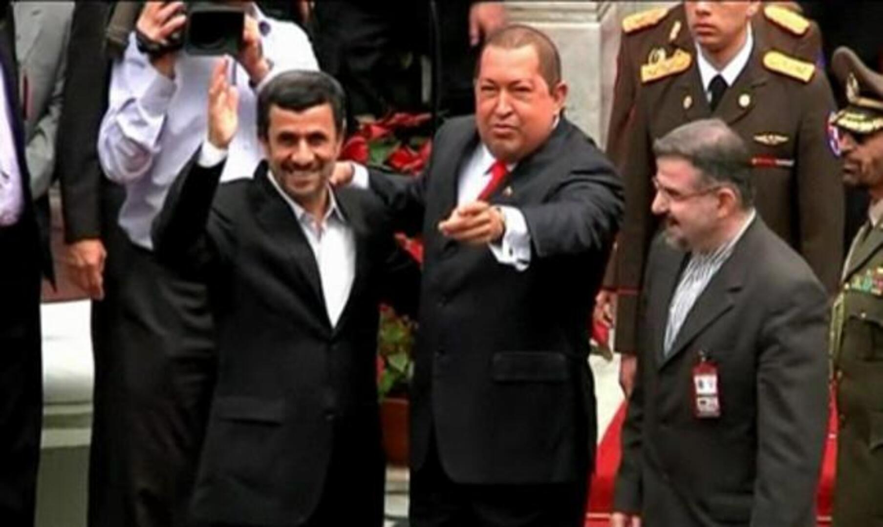 Chávez bromea: «Vamos a atacar Washington»