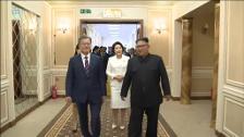 Las dos coreas celebran su tercera cumbre con la desnuclearización como principal objetivo