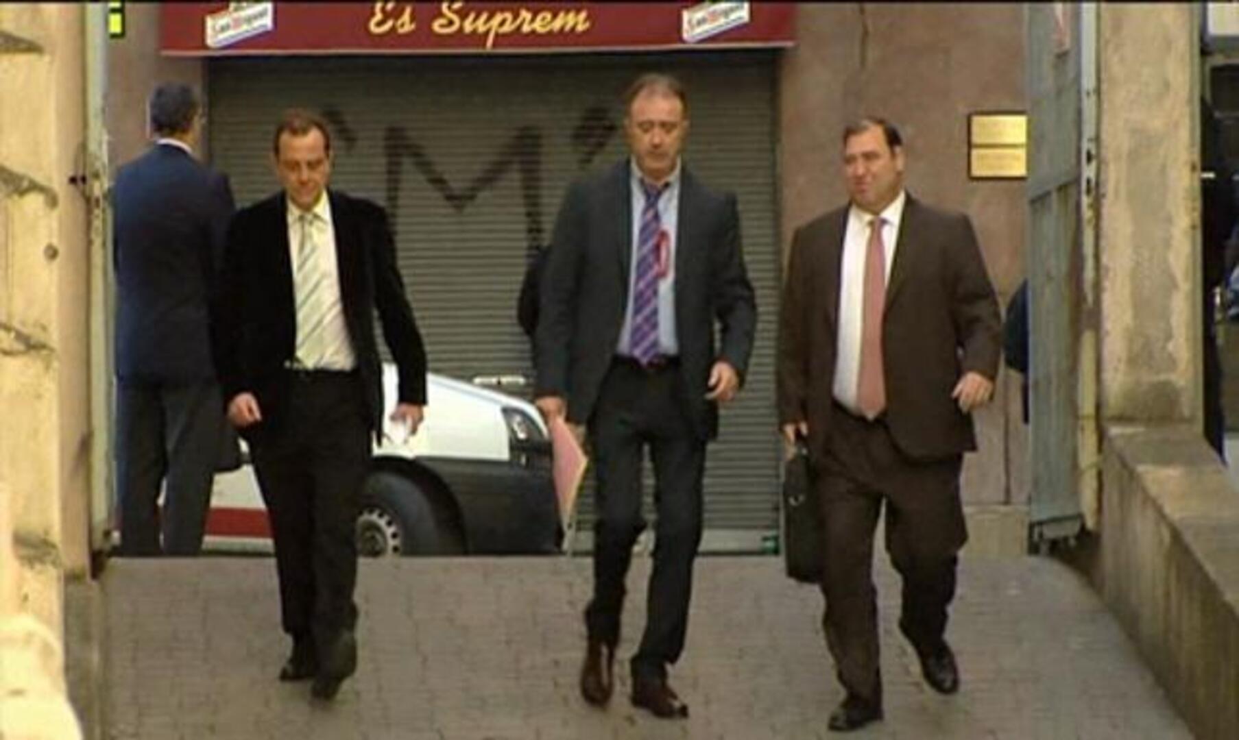 Anticorrupción también se opone a la imputación de la Infanta Cristina