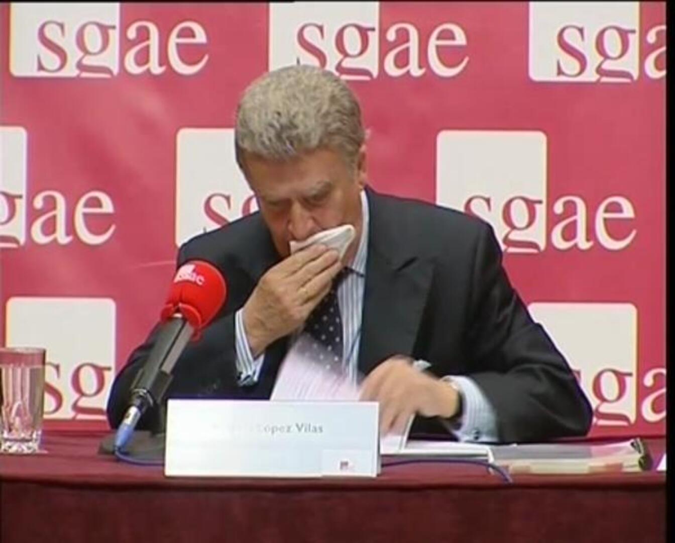 La SGAE tiene 145 millones de euros en derechos de autor sin identificar