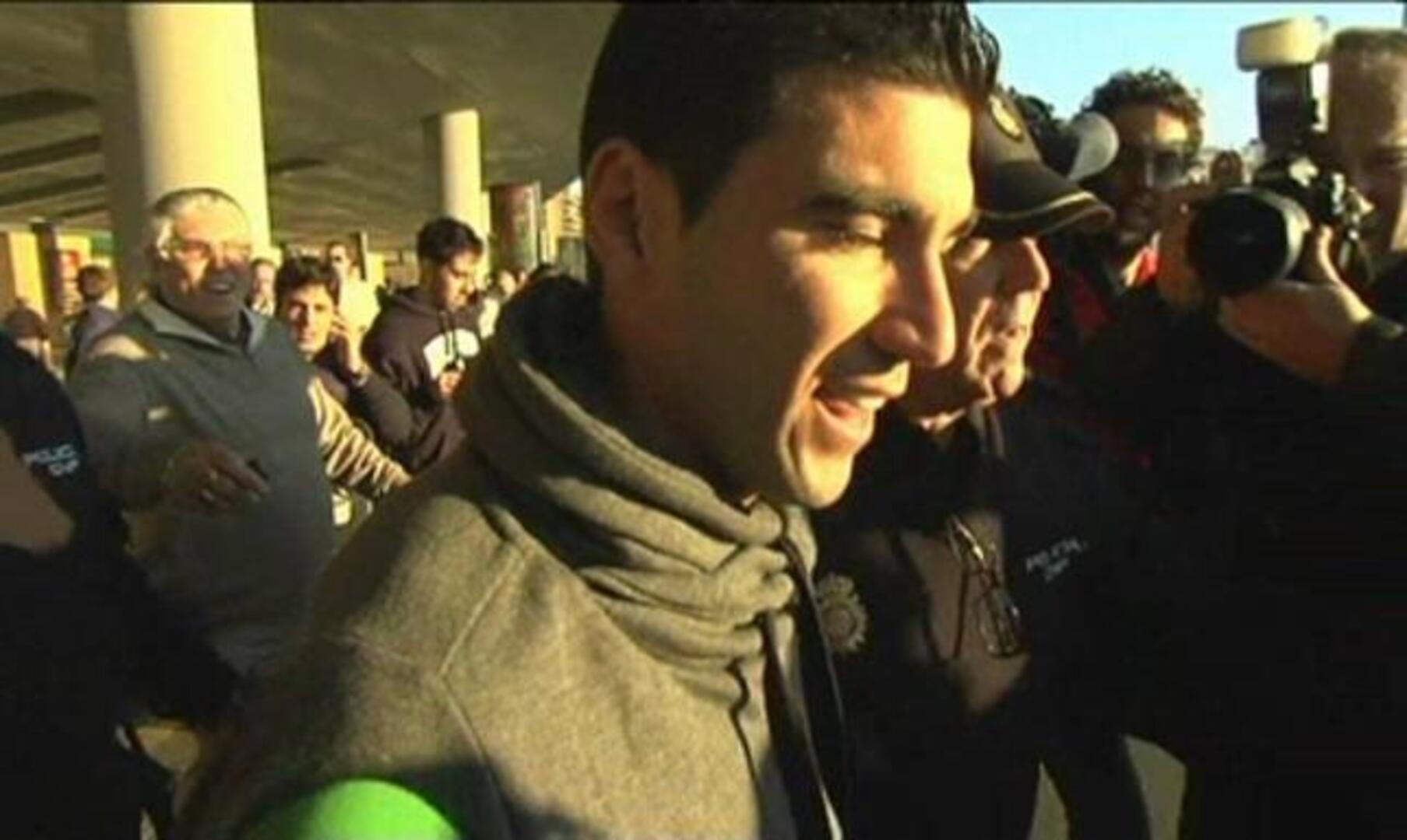 Reyes ilusiona en su vuelta a Sevilla