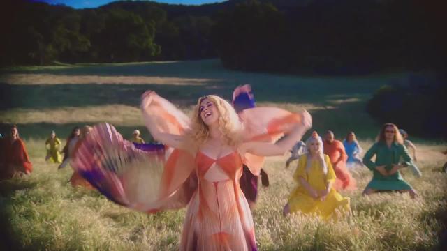 Katy Perry regresa con su nuevo single: &#039;Never Really Over&#039;