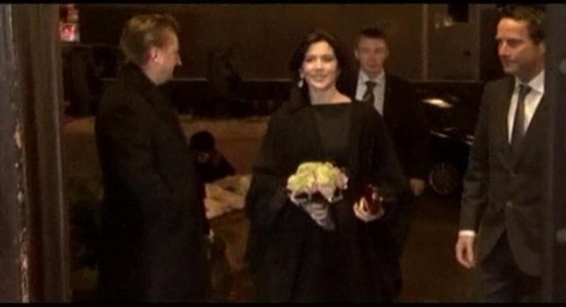 La princesa Mary de Dinamarca da a luz a mellizos