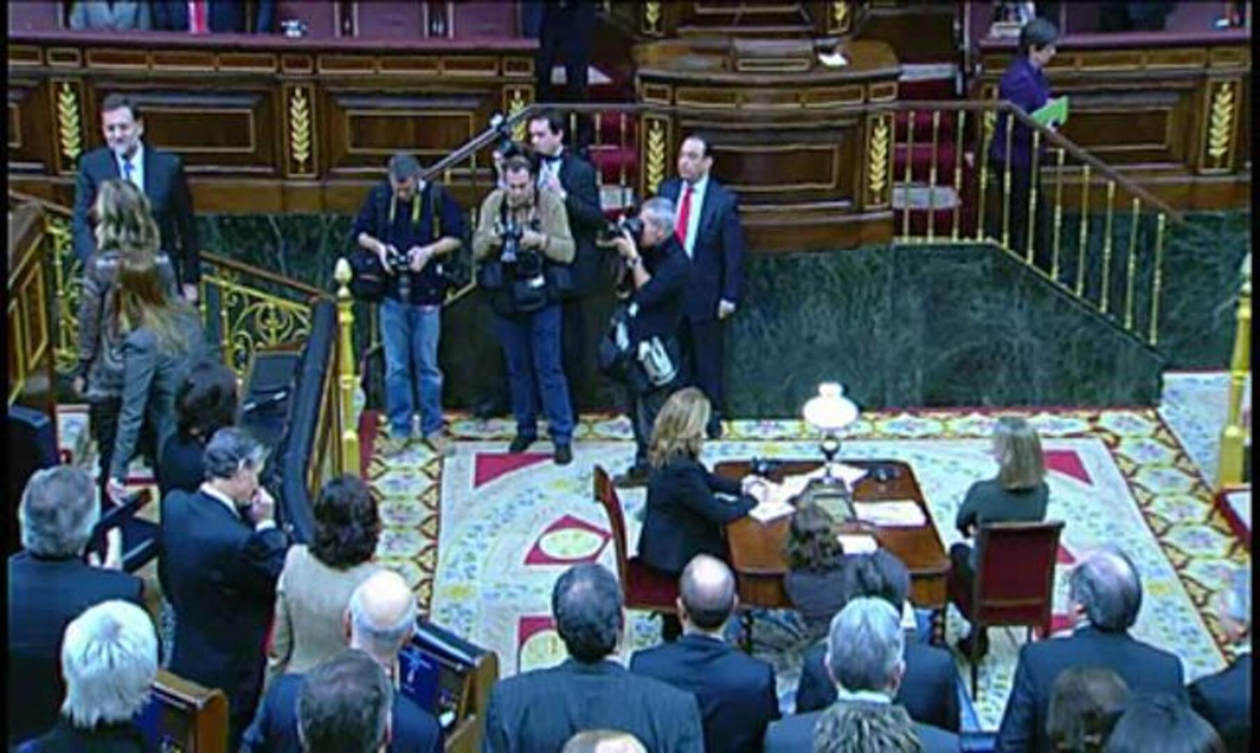 Dirigentes afines a Chacón firman un manifiesto que pide otro proyecto socialista