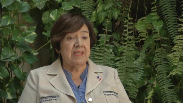 La Fundación BBVA premia a la epidemióloga colombiana Nubia Muñoz por impulsar la vacuna contra el cáncer de útero