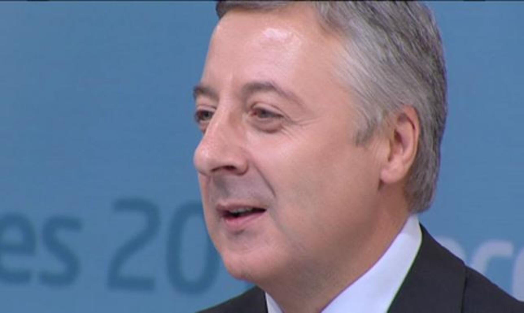 Blanco anuncia que se retira de la primera línea de la política nacional