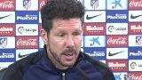 Simeone sobre Lucas: «Es apresurado dar opinión de algo que no tengo información»