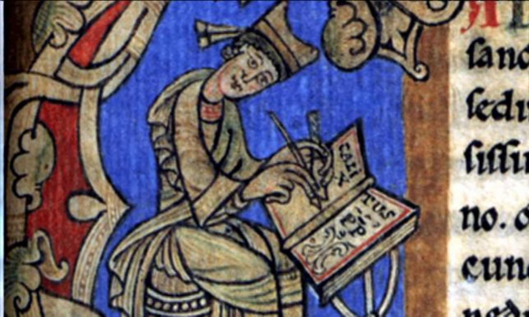 Desaparece el Códice Calixtino de la Catedral de Santiago de Compostela