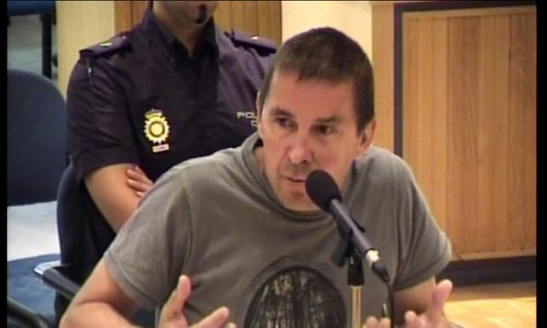 Otegi: «La cárcel es muy dura»