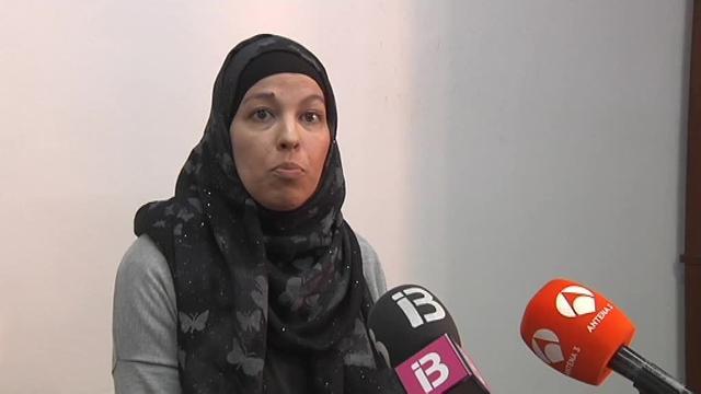 Vídeo: Ana Saidi consiguió que un juzgado de Palma le reconociera su derecho a llevar el velo en el trabajo