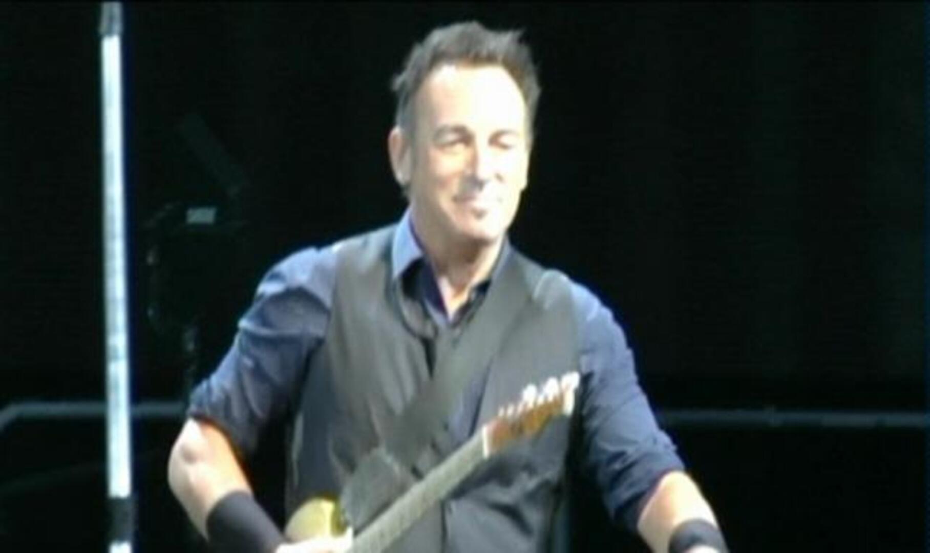 El huracán Springsteen arrasa de nuevo en Barcelona