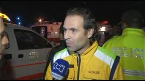 El avión trasladaba a 22 jugadores del Chapecoense, 28 acompañantes y personal técnico, 22 periodistas de medios brasileños y nueve tripulantes,