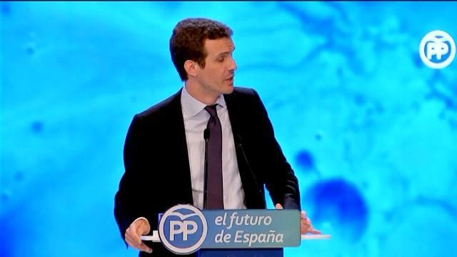 Isabel García Tejerina, en el Comité Ejecutivo del PP