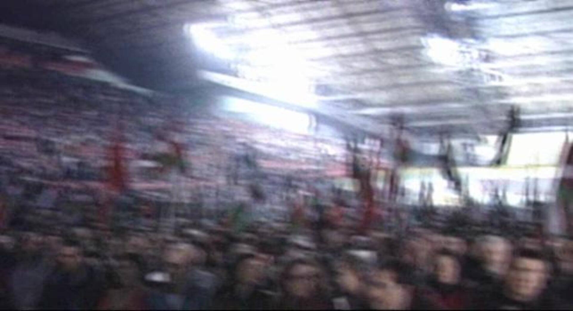 Otegi, absuelto de enaltecer a ETA en el mitin de Anoeta