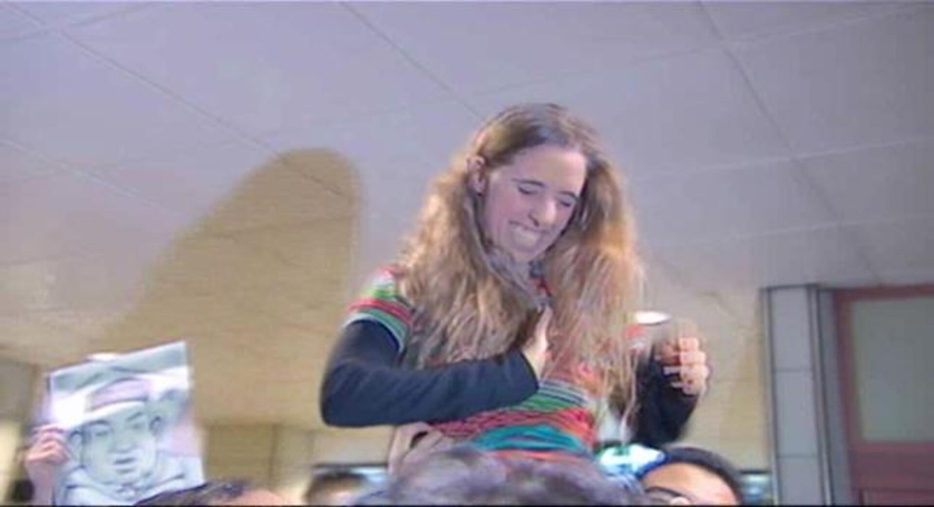 Llegan a Madrid los dos cooperantes españoles que sí salieron de El Aaiún