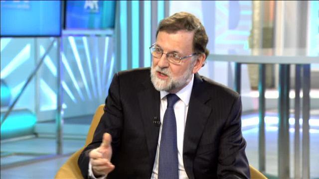 Rajoy anuncia que comparecerá en un pleno monográfico sobre pensiones