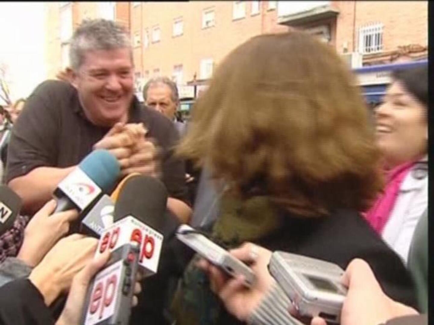 El Gordo de la Lotería de Navidad gracias a una médium