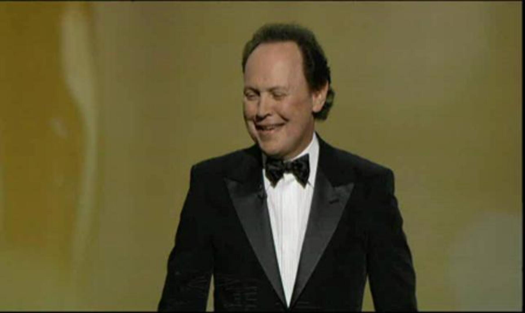 Billy Crystal regresa como maestro de ceremonias de los Oscar