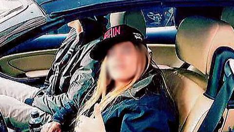 Vídeo: Condenada a cuatro años de cárcel la conductora drogada que mató a tres personas