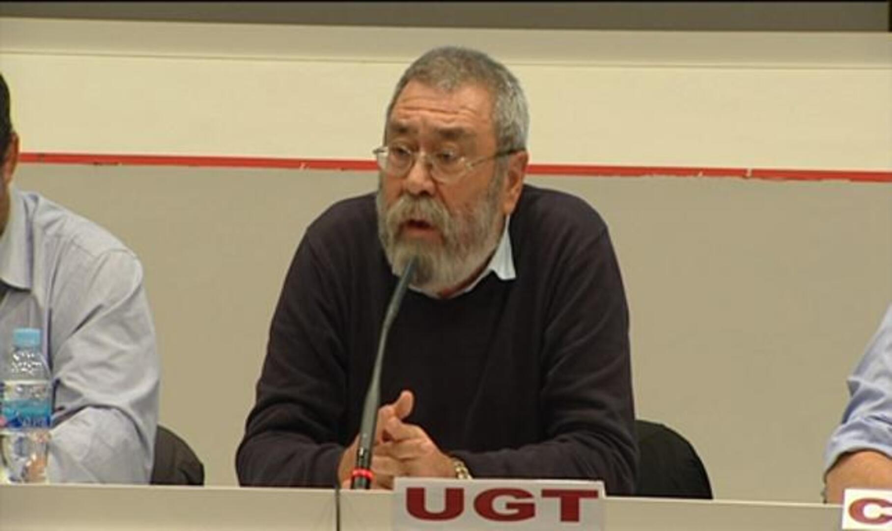 UGT y CC.OO. aprueban por unanimidad la huelga general para el 14-N