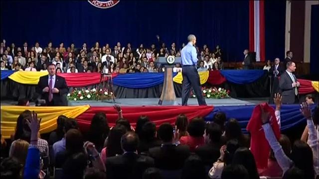 Vídeo: Trump nombra a uno de sus yernos, de 35 años, como asesor presidencial