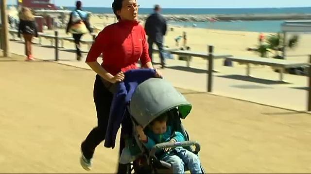 Alerta: no hacemos deporte