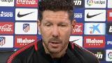 Simeone: «No tenemos un futbolista que nos gane solo el partido»