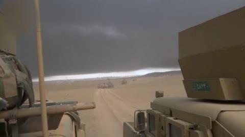 Celebración cristiana en Erbil por la caída de Qaraqosh