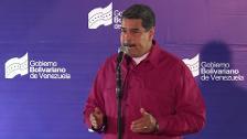 Venezuela afronta una jornada de movilizaciones contra Maduro