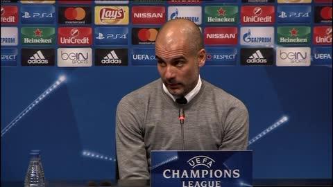 El dardo de Guardiola al Barcelona