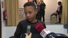 Los niños de San Ildefonso ya se preparan para cantar el Gordo
