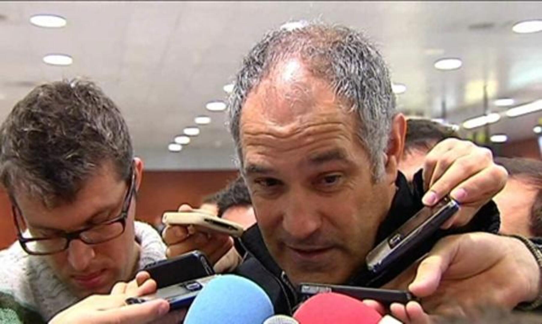 Tito Vilanova es operado y no viaja a Milán