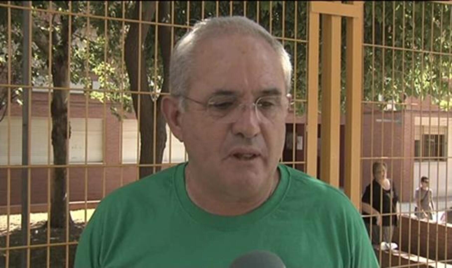 Bretón se pone en huelga de hambre como protesta contra su protocolo antisuicidios