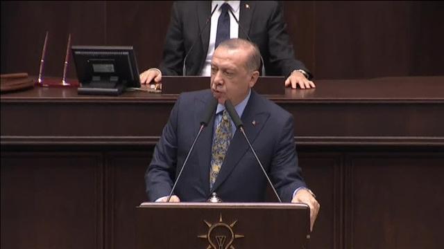 Erdogan dice que el asesinato de Khashoggi es un &quot;crimen político&quot;
