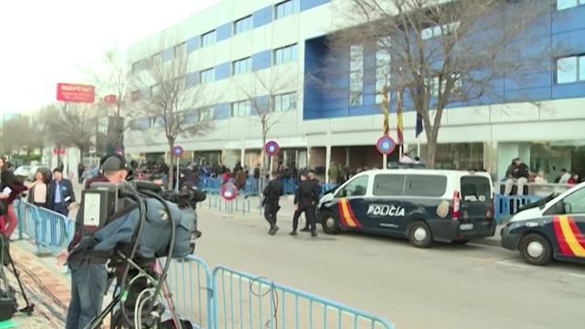 Última sesión del juicio del caso Nóos