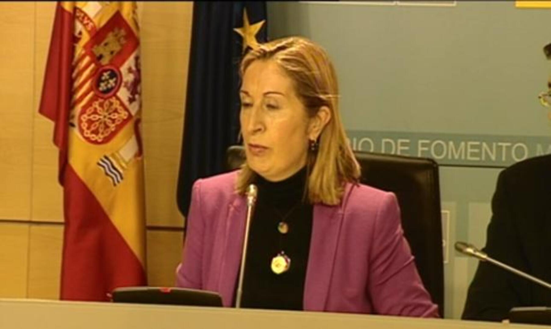 Fomento puede sancionar a Spanair con hasta 9 millones de euros