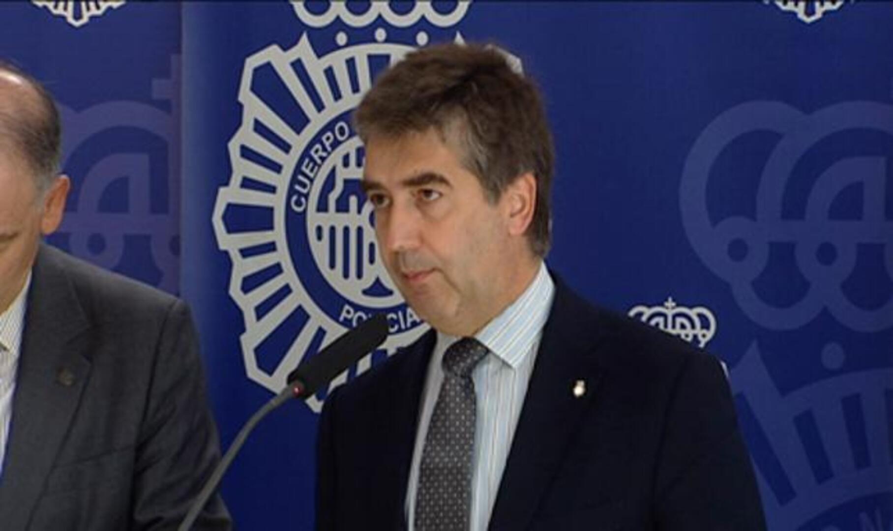 Cosidó afirma que la mafia china distorsionaba el funcionamiento de la economía