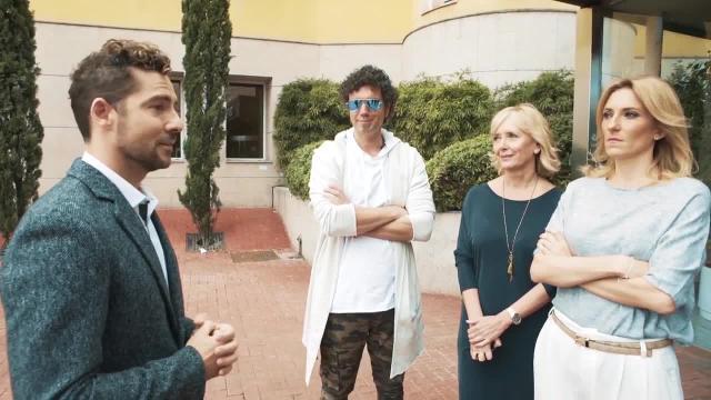 David Bisbal apoya la lucha contra el cáncer infantil