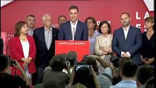 El PSOE gana pero deberá pactar con Cs para gobernar varios feudos