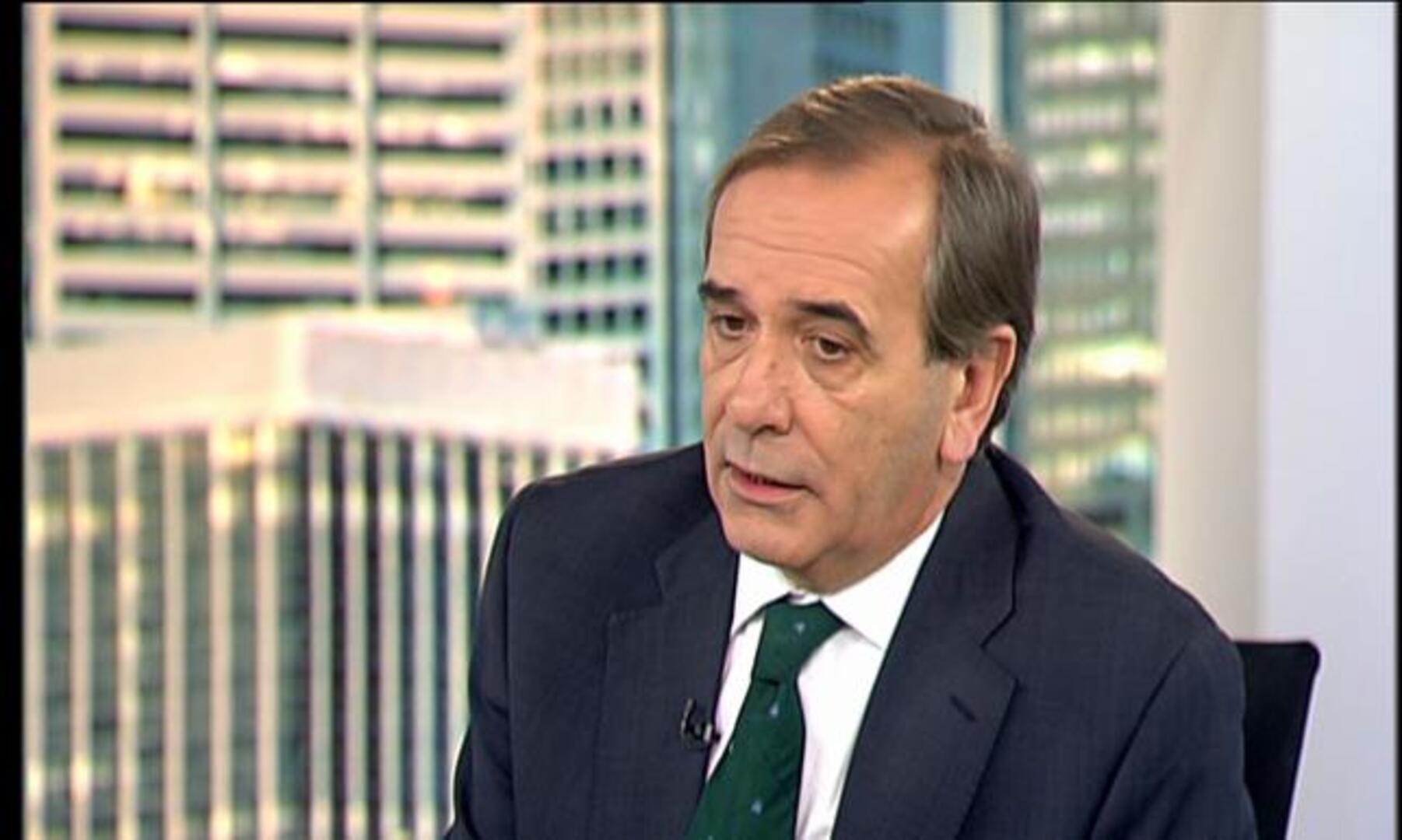 Alonso niega que Zapatero esté deprimido